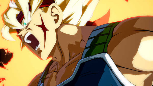 Jual Poster Bardock (Dragon Ball) Dragon Ball Dragon Ball FighterZ 910636APC