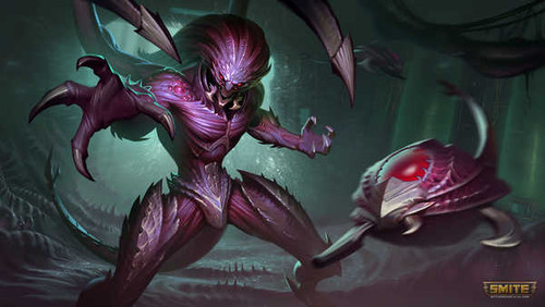Jual Poster Baron Samedi (Smite) Video Game Smite 1040695APC