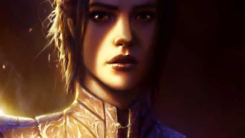 Jual Poster Bastila Shan Star Wars Star Wars Knights of the Old Republic 826404APC