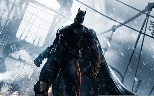 Jual Poster batman arkham origins 06 GWP0278