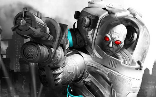 Jual Poster Batman Batman Arkham City 260958APC