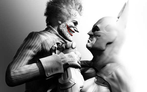 Jual Poster Batman Batman Arkham City 319853APC