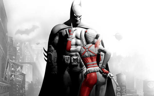 Jual Poster Batman Batman Arkham City 621451APC