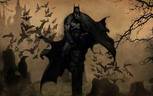 Jual Poster Batman Batman Arkham City Batman Batman Arkham City 310577APC