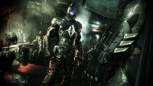 Jual Poster Batman Batman Arkham Knight 593547APC