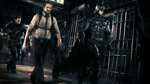 Jual Poster Batman Batman Arkham Knight 598983APC