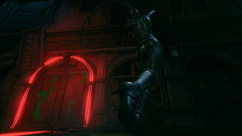 Jual Poster Batman Batman Arkham Knight 854749APC