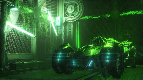 Jual Poster Batman Batman Arkham Knight 854752APC