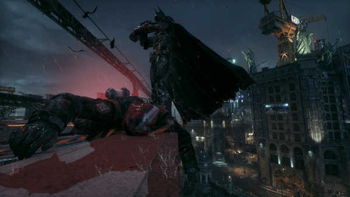 Jual Poster Batman Batman Arkham Knight 854809APC
