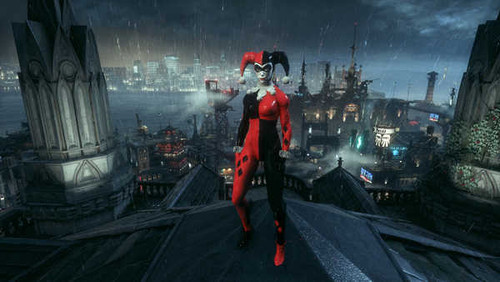 Jual Poster Batman Batman Arkham Knight 939708APC