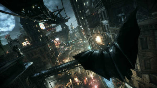 Jual Poster Batman Batman Arkham Knight Batman Batman Arkham Knight 598981APC