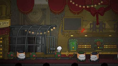 Jual Poster BattleBlock Theater Video Game BattleBlock Theater 818836APC Jual Poster BattleBlock Theater Video Game BattleBlock Theater 818836APC
