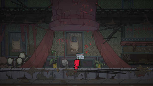 Jual Poster BattleBlock Theater Video Game BattleBlock Theater 818837APC