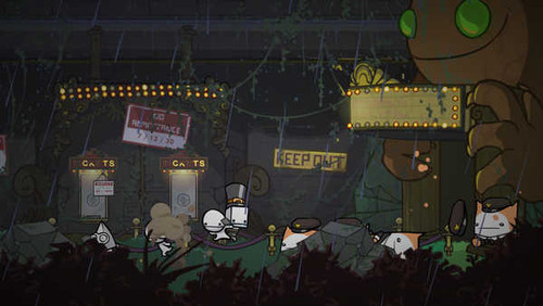 Jual Poster BattleBlock Theater Video Game BattleBlock Theater 819272APC Jual Poster BattleBlock Theater Video Game BattleBlock Theater 819272APC