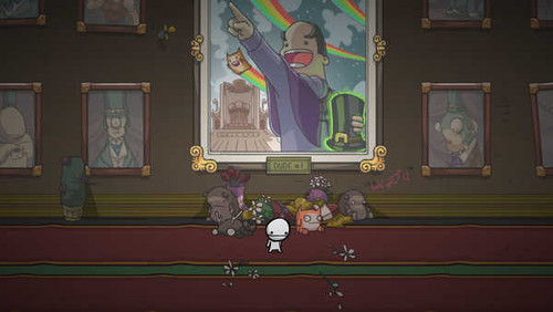 Jual Poster BattleBlock Theater Video Game BattleBlock Theater 819274APC Jual Poster BattleBlock Theater Video Game BattleBlock Theater 819274APC