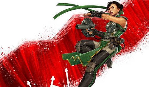 Jual Poster BATTLECRY Warriors 1ZM0157