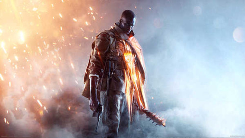 Jual Poster battlefield 1 03 GWP3563
