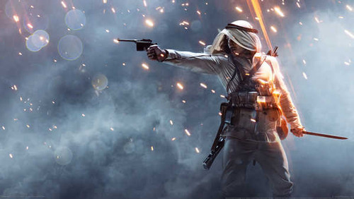 Jual Poster battlefield 1 04 GWP3564