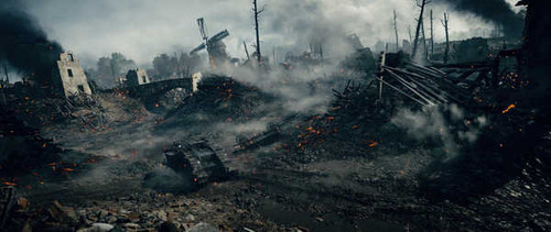 Jual Poster Battlefield 1 1ZM0198