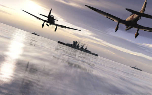 Jual Poster battlefield 1942 04 GWP0292