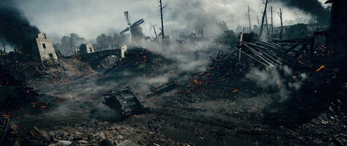 Jual Poster Battlefield 1 Battlefield Battlefield 1 748064APC