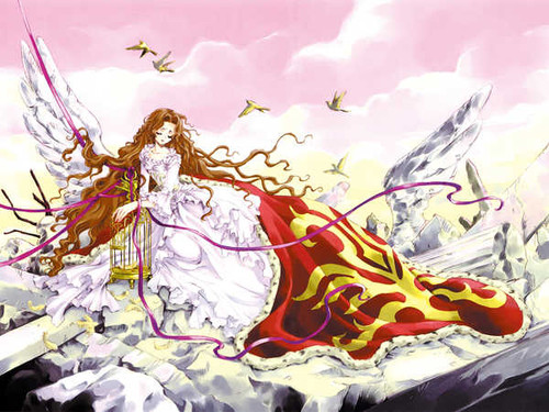 Poster Nunnally Lamperouge Anime Code Geass APC002