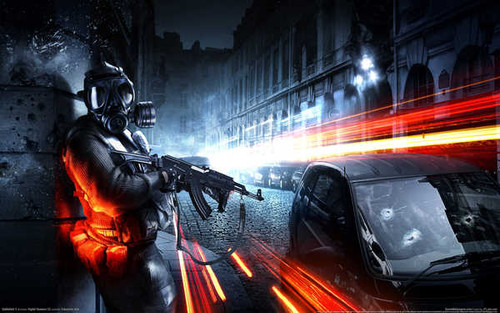 Jual Poster battlefield 3 03 GWP0296