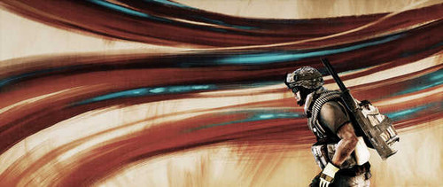 Jual Poster battlefield 3 soldier 7581WPS