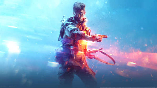 Jual Poster battlefield 5 02 GWP3567