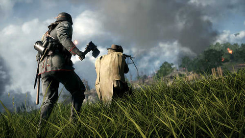 Jual Poster Battlefield Battlefield 1 716842APC