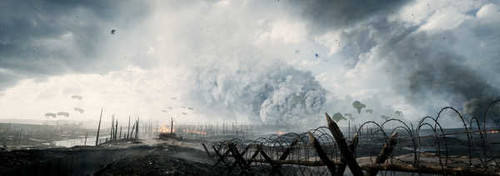 Jual Poster Battlefield Battlefield 1 726960APC