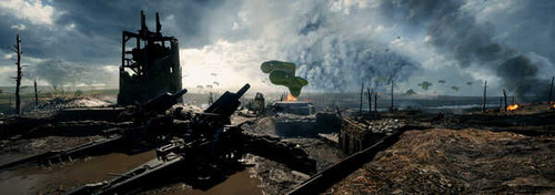 Jual Poster Battlefield Battlefield 1 726968APC