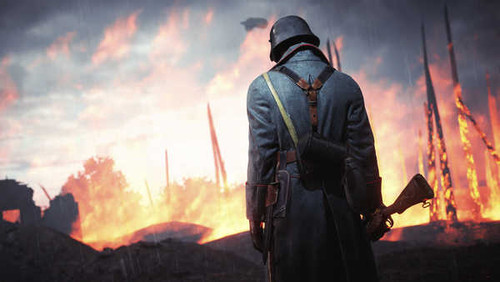 Jual Poster Battlefield Battlefield 1 747641APC