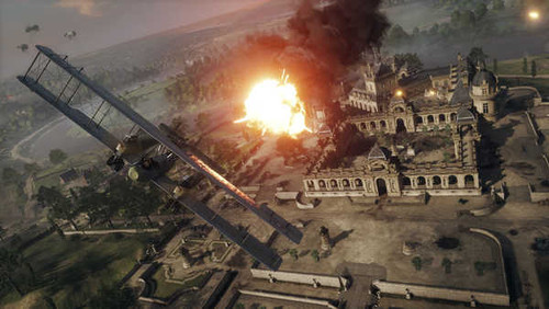 Jual Poster Battlefield Battlefield 1 759333APC