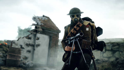 Jual Poster Battlefield Battlefield 1 820569APC