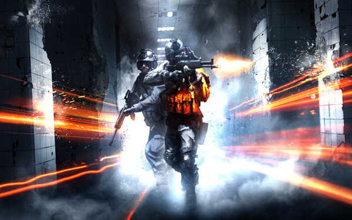 Jual Poster Battlefield Battlefield 3 319540APC