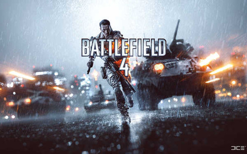 Jual Poster Battlefield Battlefield 4 446249APC