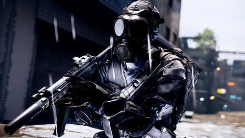 Jual Poster Battlefield Battlefield 4 725777APC