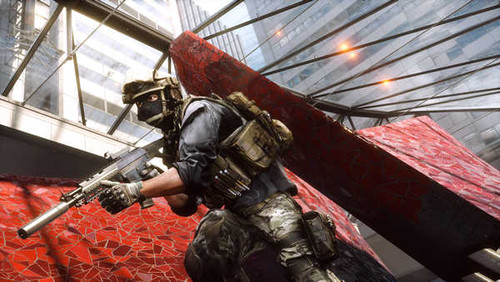 Jual Poster Battlefield Battlefield 4 747492APC