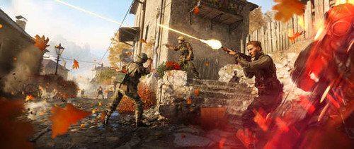 Jual Poster Battlefield Battlefield V 1023417APC