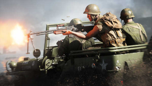 Jual Poster Battlefield Battlefield V 1048041APC