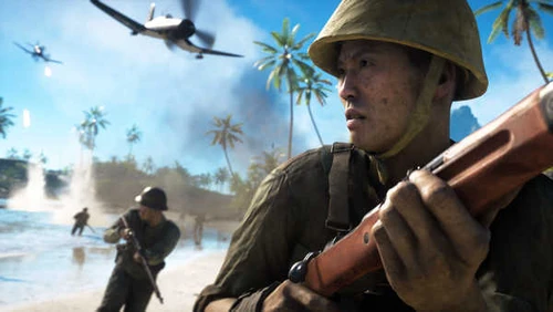 Jual Poster Battlefield Battlefield V 1048049APC