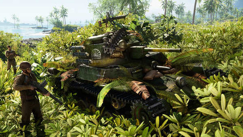 Jual Poster Battlefield Battlefield V 1048059APC