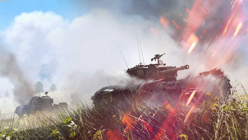 Jual Poster Battlefield Battlefield V 998716APC