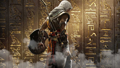 Jual Poster Bayek Of Siwa Assassin's Creed Assassin's Creed Origins 991252APC