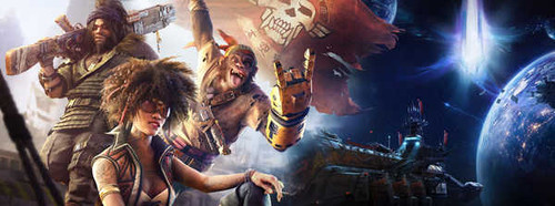 Jual Poster beyond good and evil 2 shani knox e3 2017 7830WPS