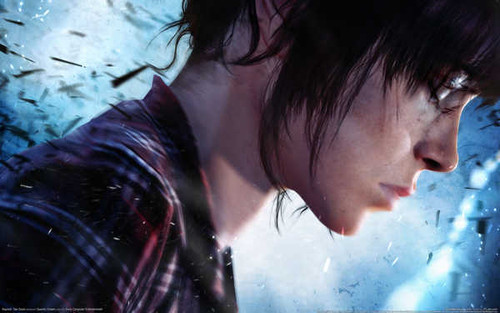 Jual Poster beyond two souls 03 GWP0345