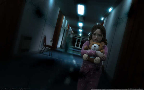 Jual Poster beyond two souls 05 GWP0347
