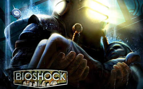 Jual Poster Bioshock Bioshock 120841APC