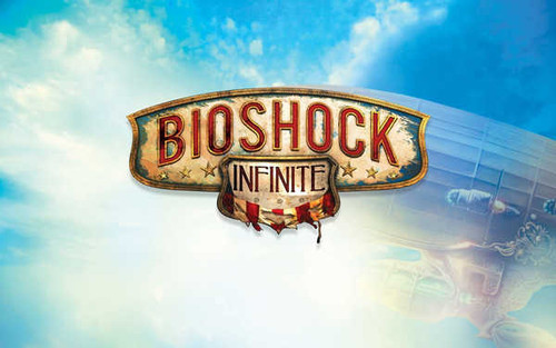 Jual Poster Bioshock Bioshock Infinite 464290APC